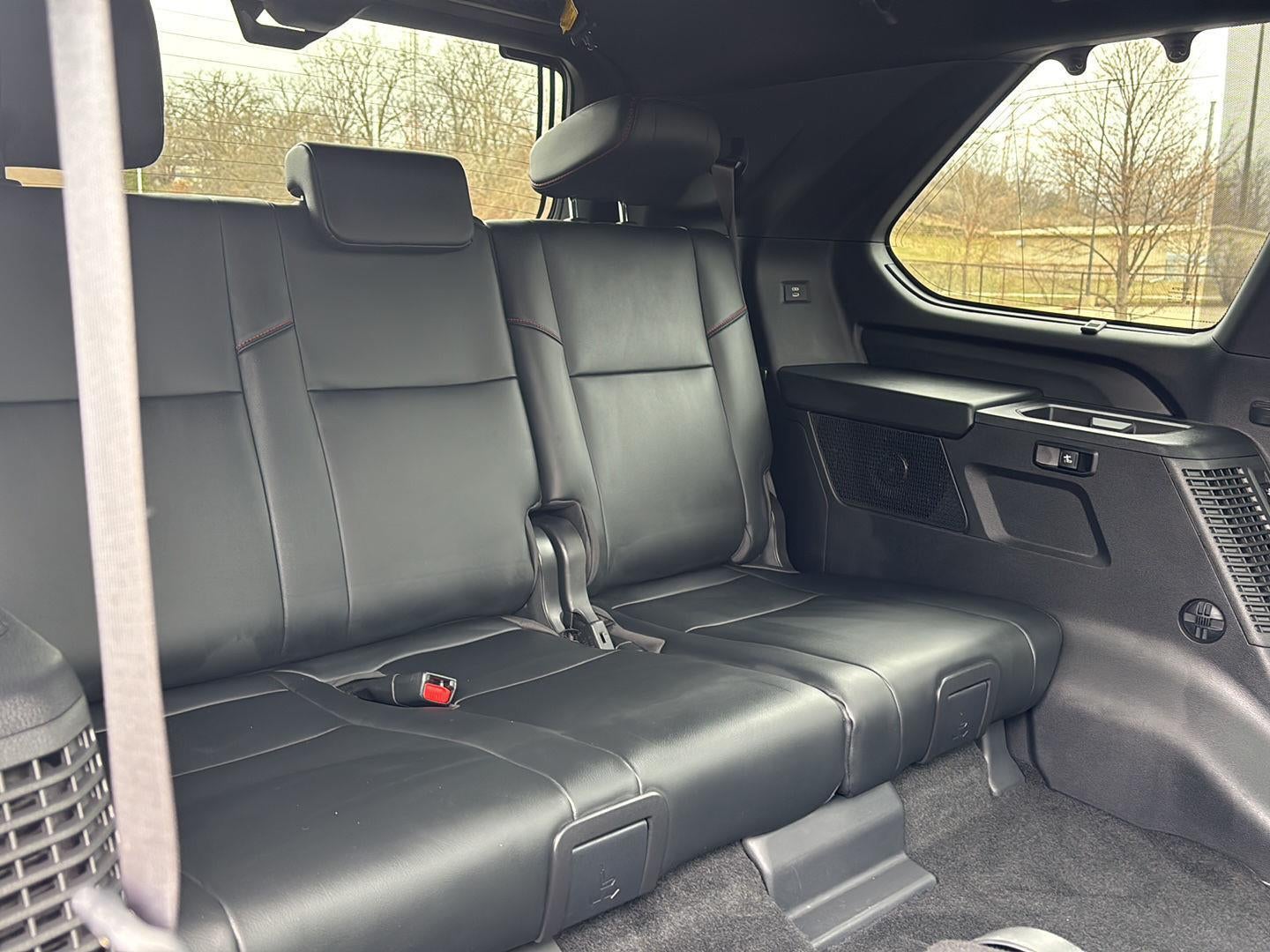 2025 Toyota Sequoia TRD Pro