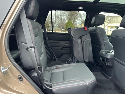 2025 Toyota Sequoia TRD Pro