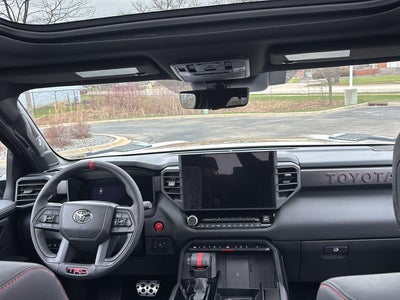 2025 Toyota Sequoia TRD Pro