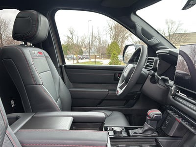 2025 Toyota Sequoia TRD Pro