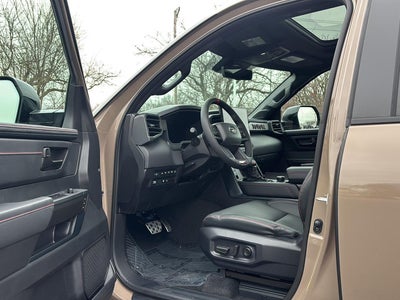 2025 Toyota Sequoia TRD Pro