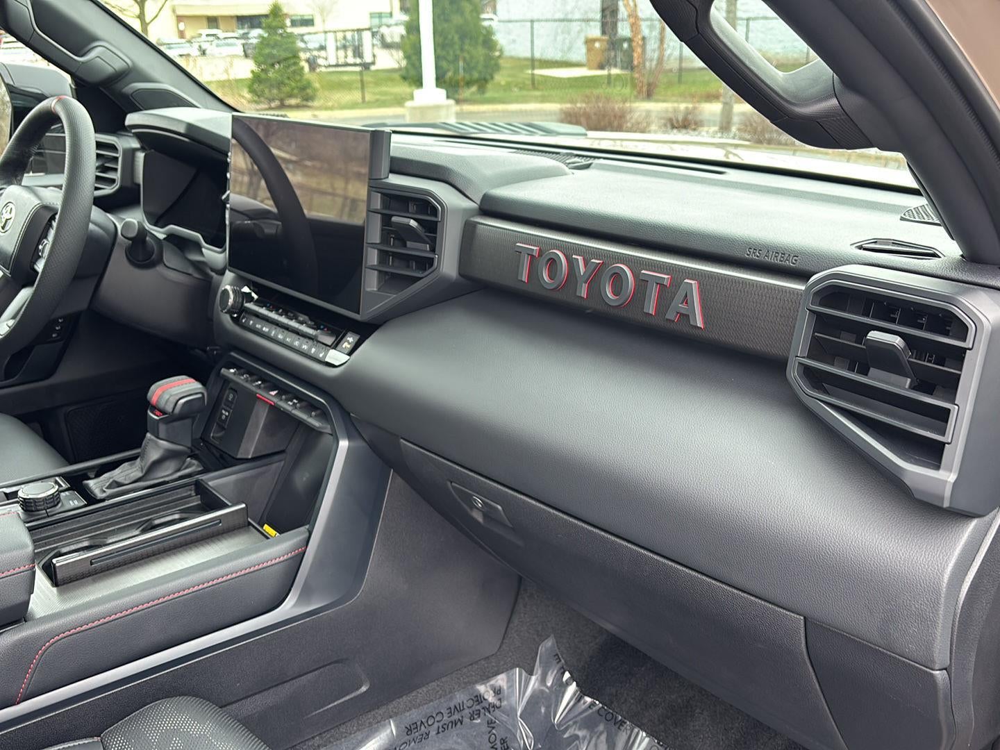 2025 Toyota Sequoia TRD Pro