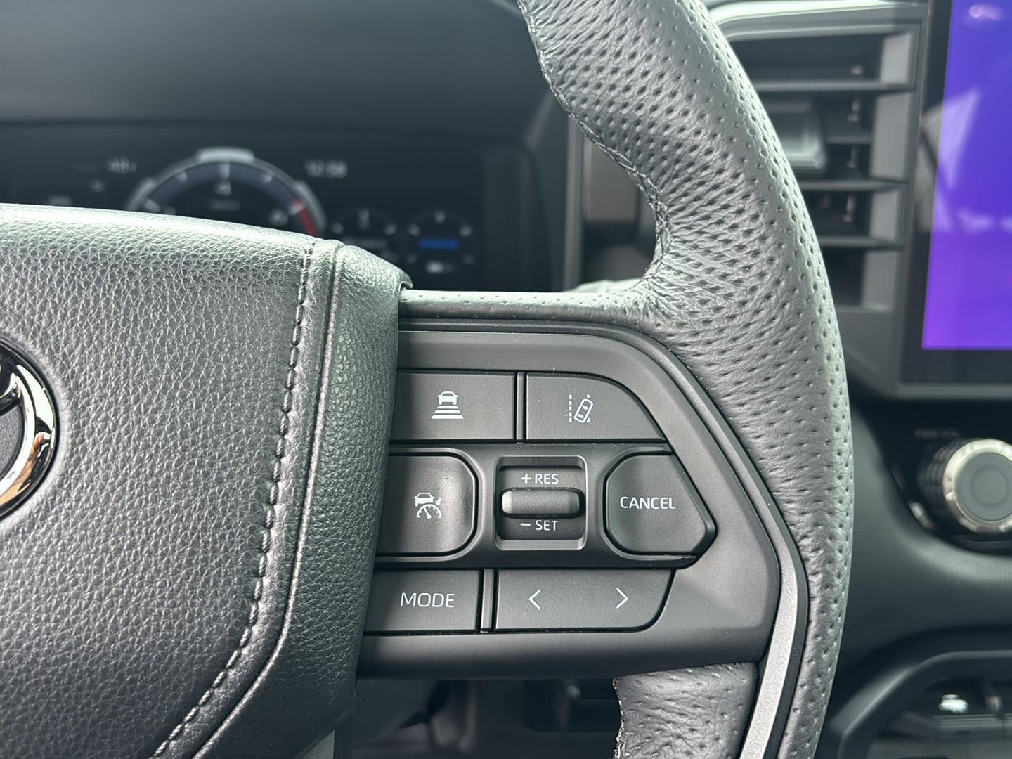 2025 Toyota Sequoia TRD Pro