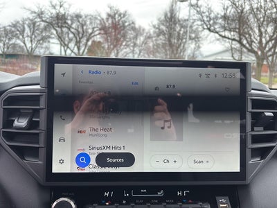 2025 Toyota Sequoia TRD Pro