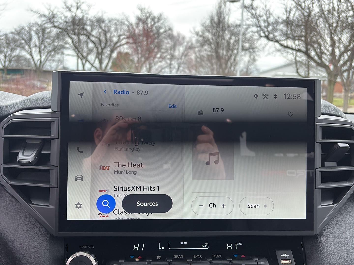 2025 Toyota Sequoia TRD Pro