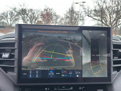 2025 Toyota Sequoia TRD Pro