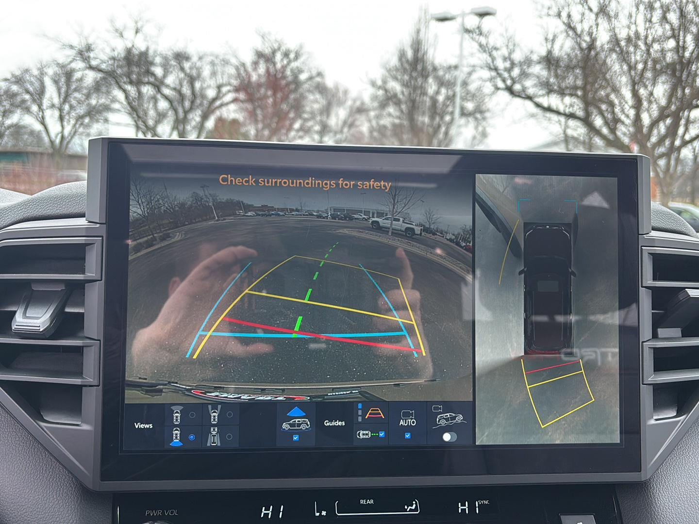 2025 Toyota Sequoia TRD Pro