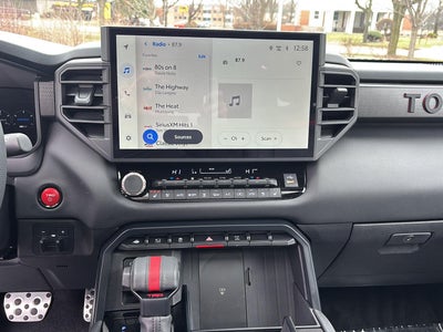 2025 Toyota Sequoia TRD Pro