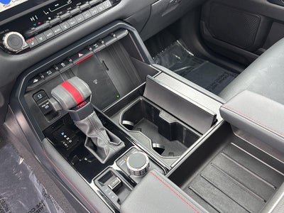 2025 Toyota Sequoia TRD Pro