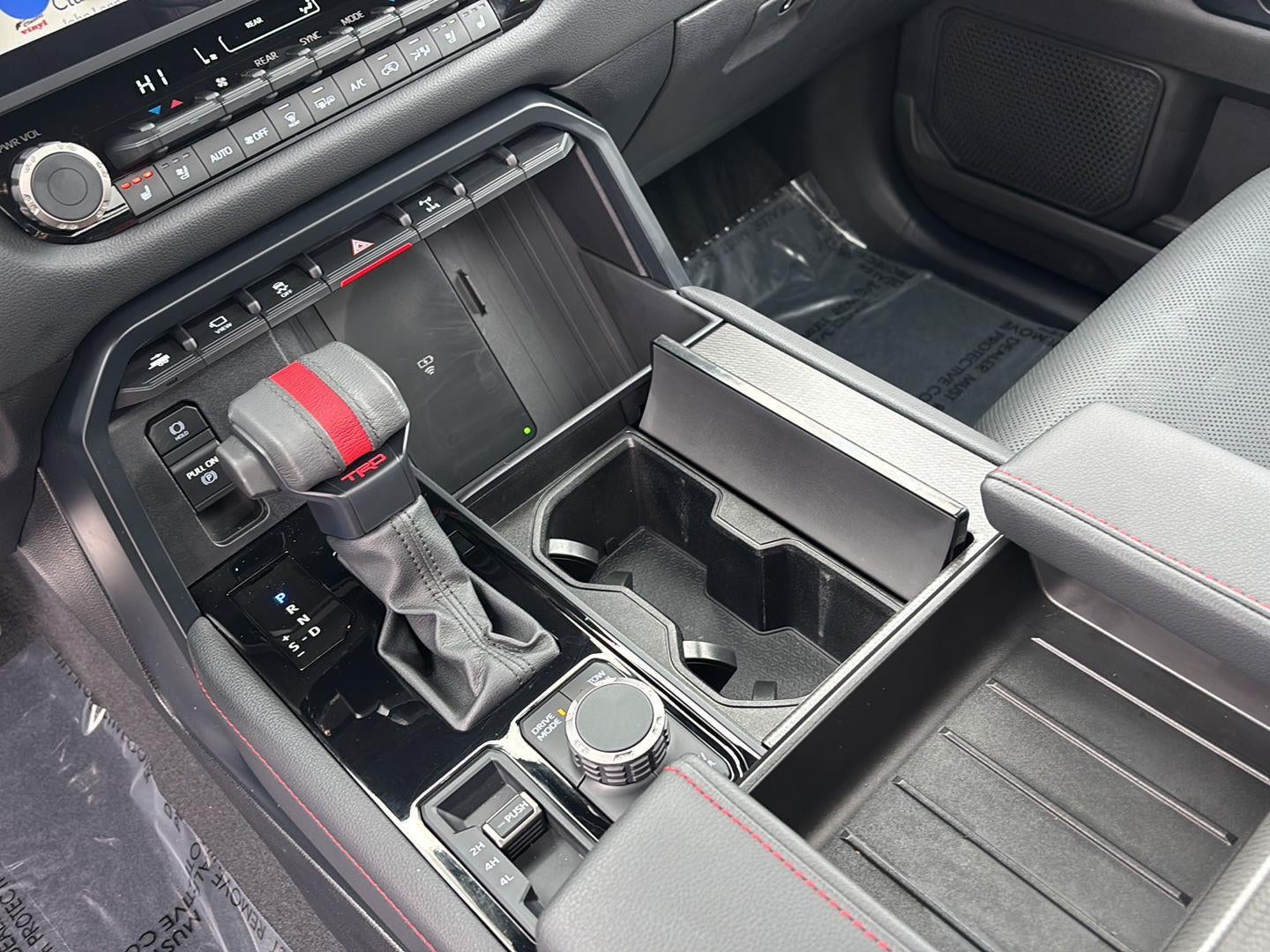 2025 Toyota Sequoia TRD Pro