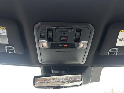 2025 Toyota Sequoia TRD Pro