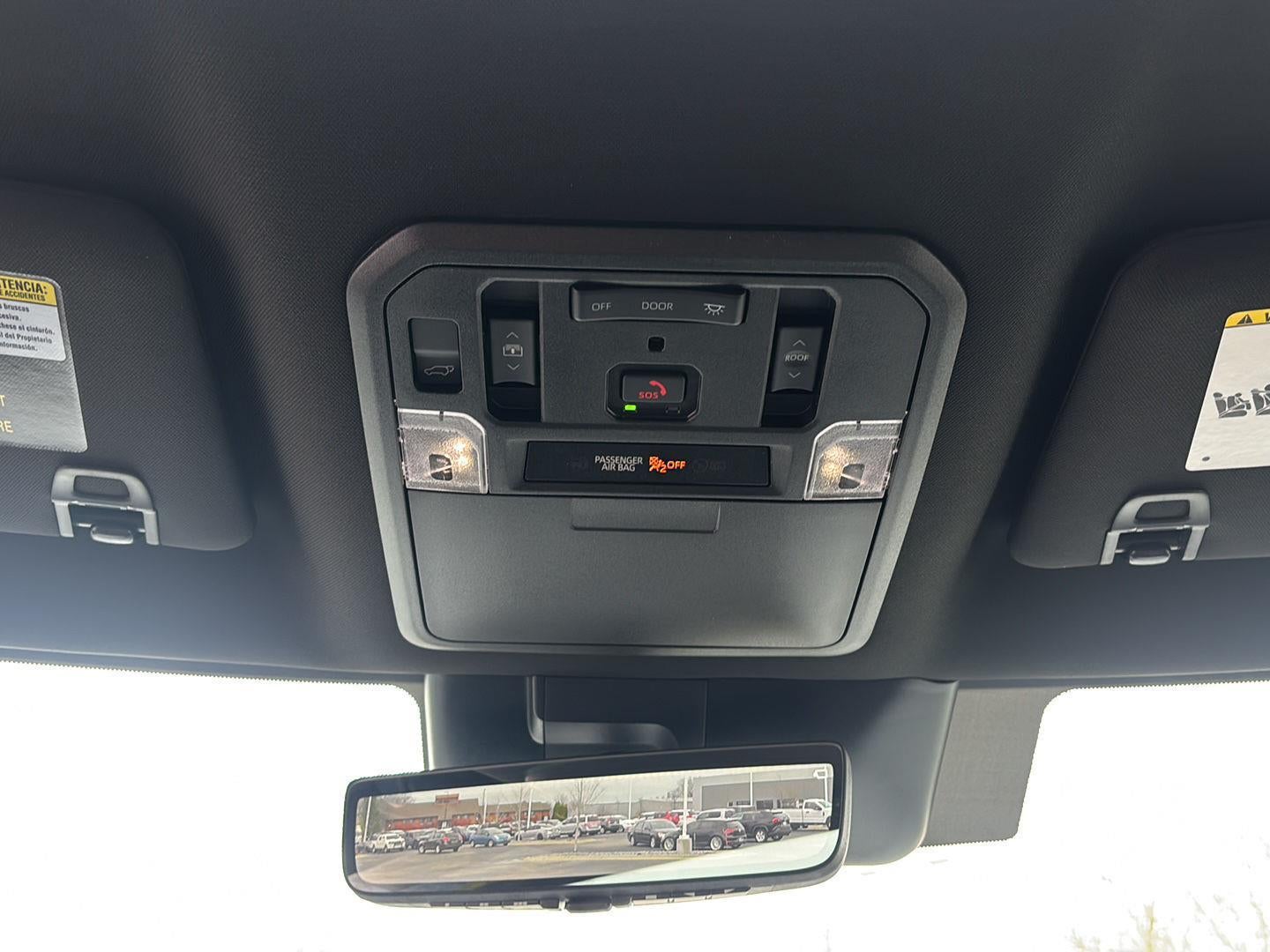 2025 Toyota Sequoia TRD Pro