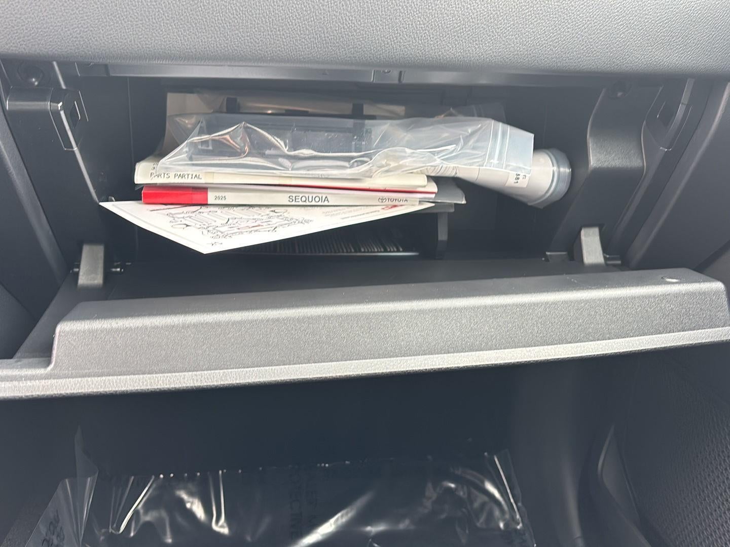 2025 Toyota Sequoia TRD Pro