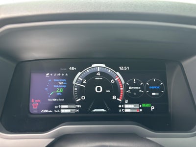 2025 Toyota Sequoia TRD Pro