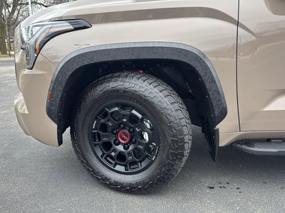 2025 Toyota Sequoia TRD Pro