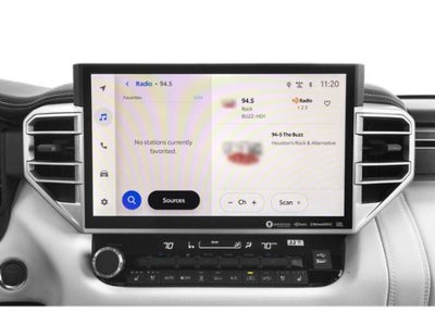 2026 Toyota Sequoia Capstone