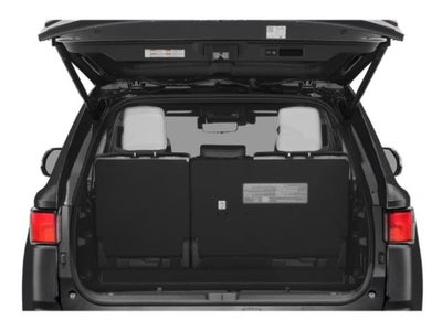 2026 Toyota Sequoia Capstone