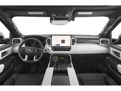 2026 Toyota Sequoia Capstone