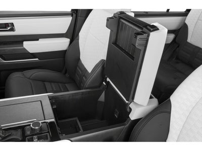 2026 Toyota Sequoia Capstone
