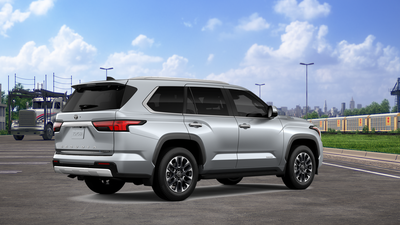 2026 Toyota Sequoia Limited