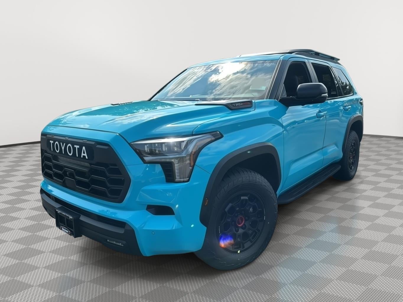 2026 Toyota Sequoia TRD Pro