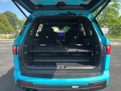 2026 Toyota Sequoia TRD Pro