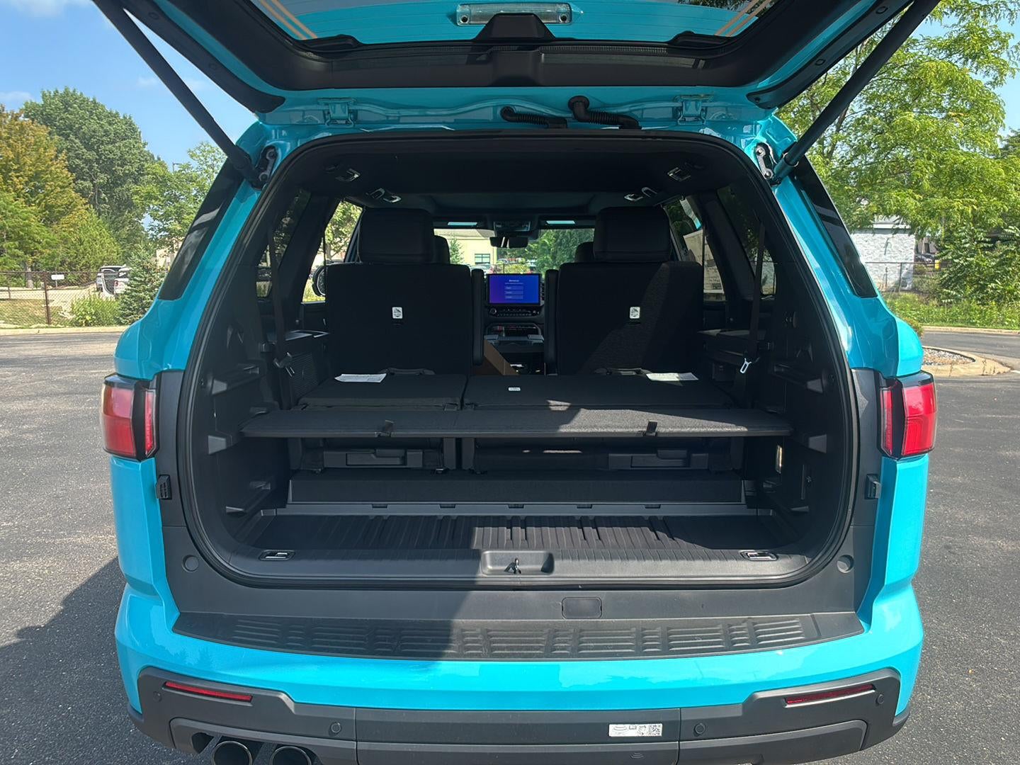 2026 Toyota Sequoia TRD Pro
