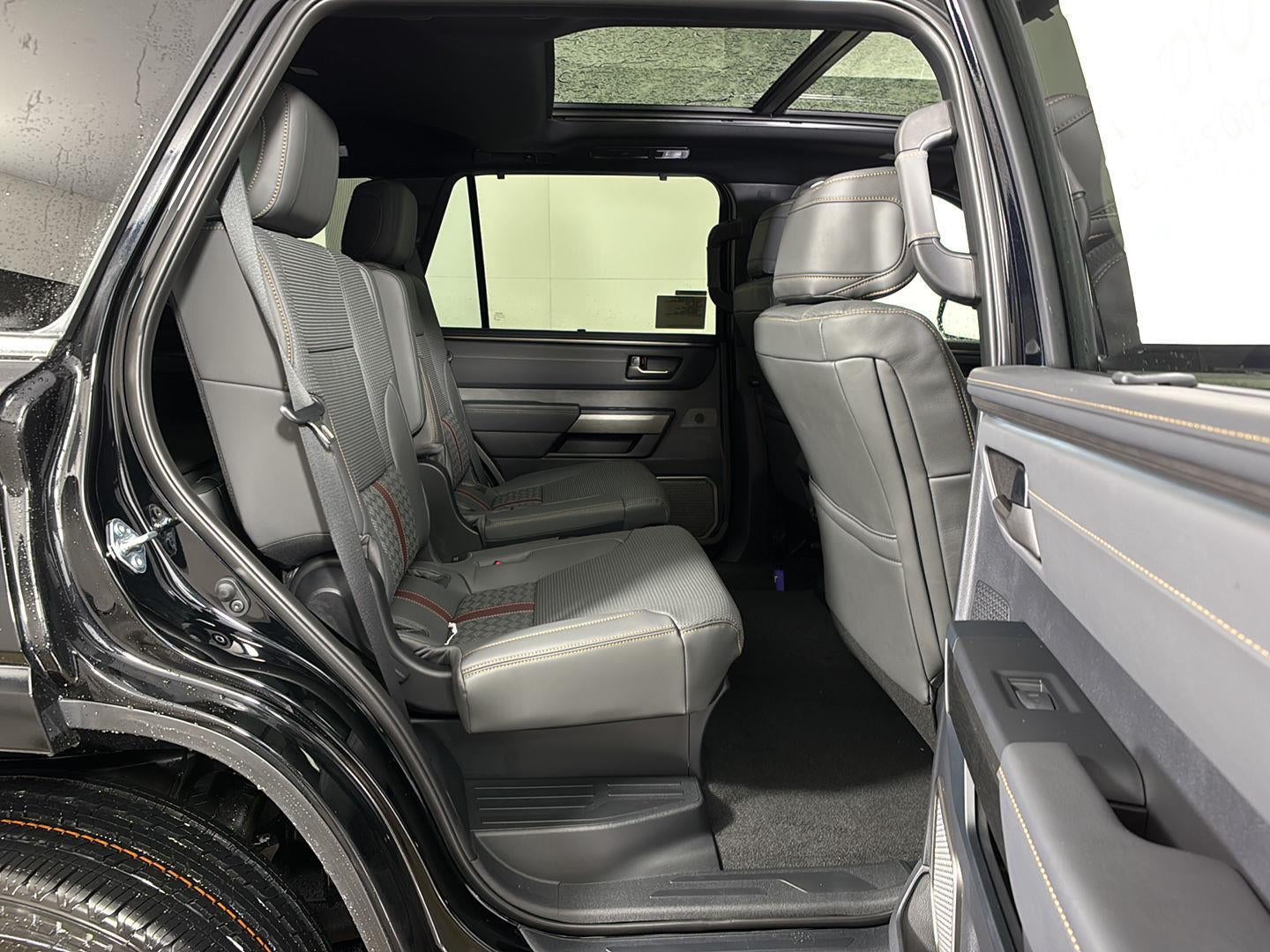 2026 Toyota Sequoia Capstone