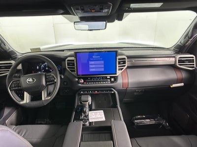 2026 Toyota Sequoia Capstone