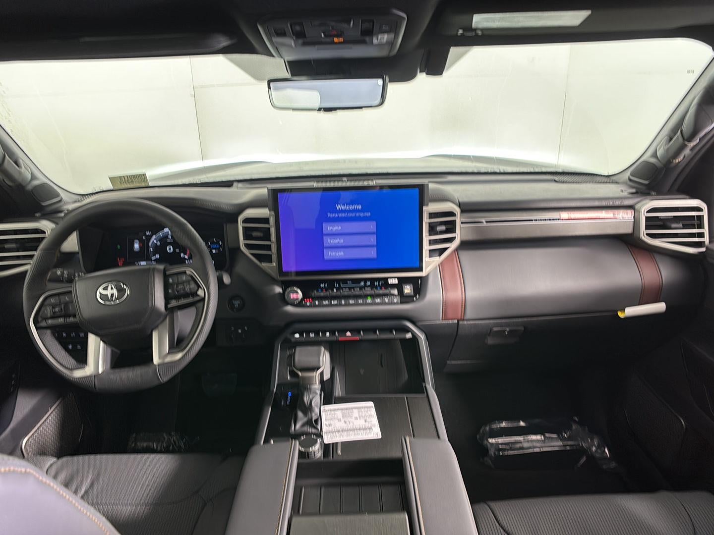 2026 Toyota Sequoia Capstone