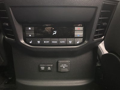 2026 Toyota Sequoia Capstone