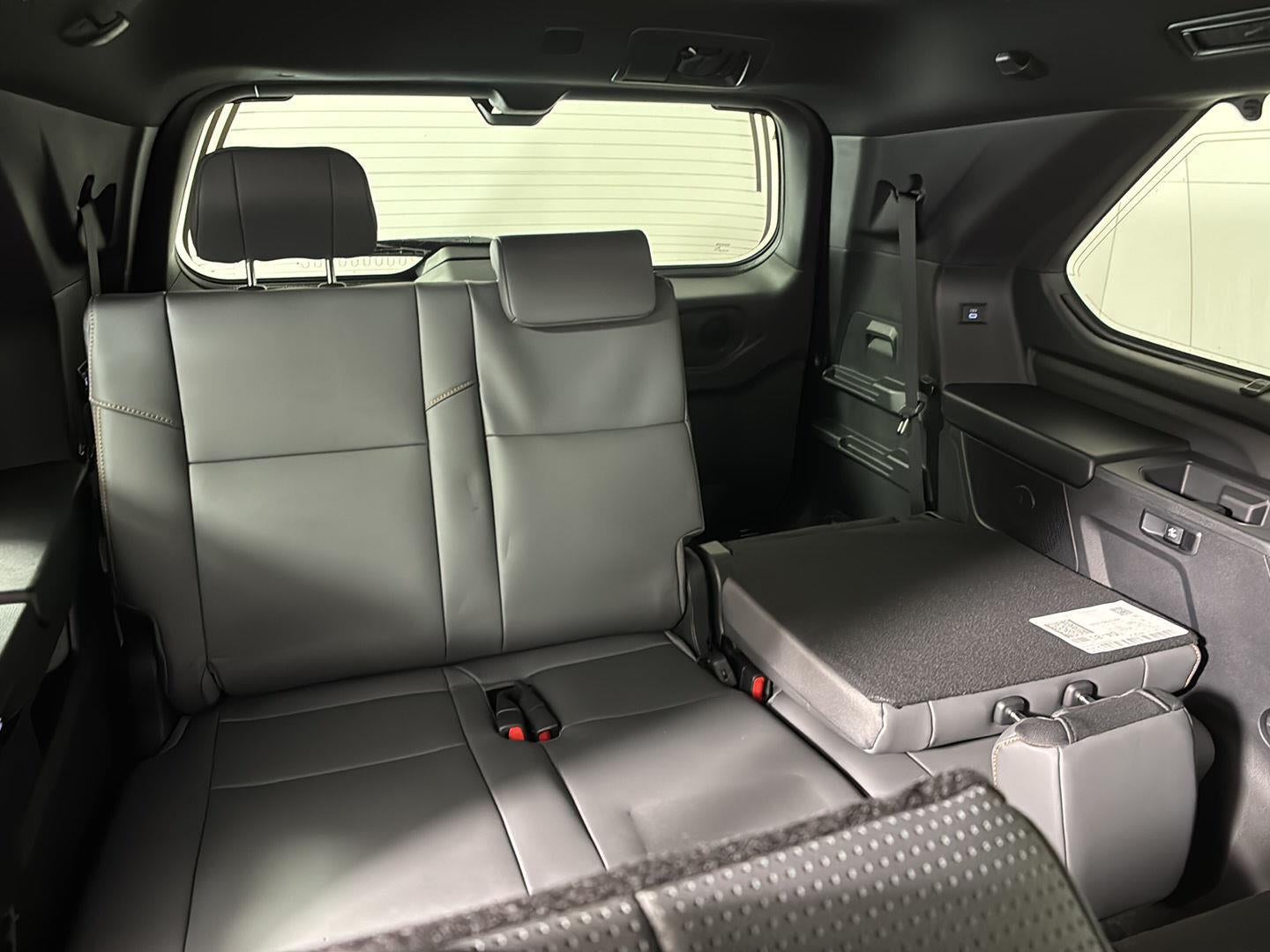 2026 Toyota Sequoia Capstone