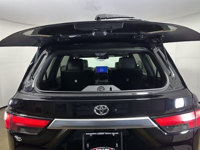 2026 Toyota Sequoia Capstone