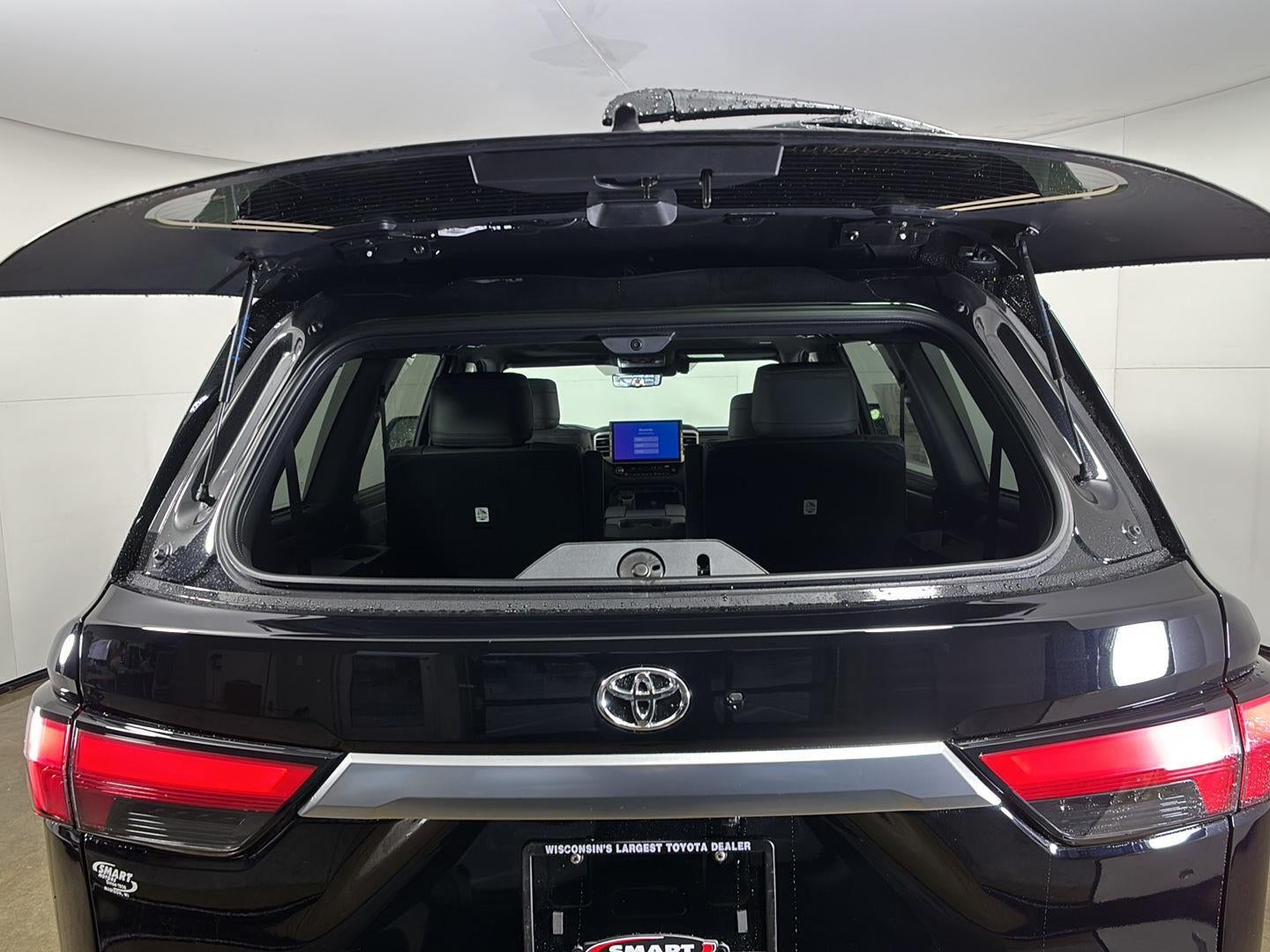 2026 Toyota Sequoia Capstone