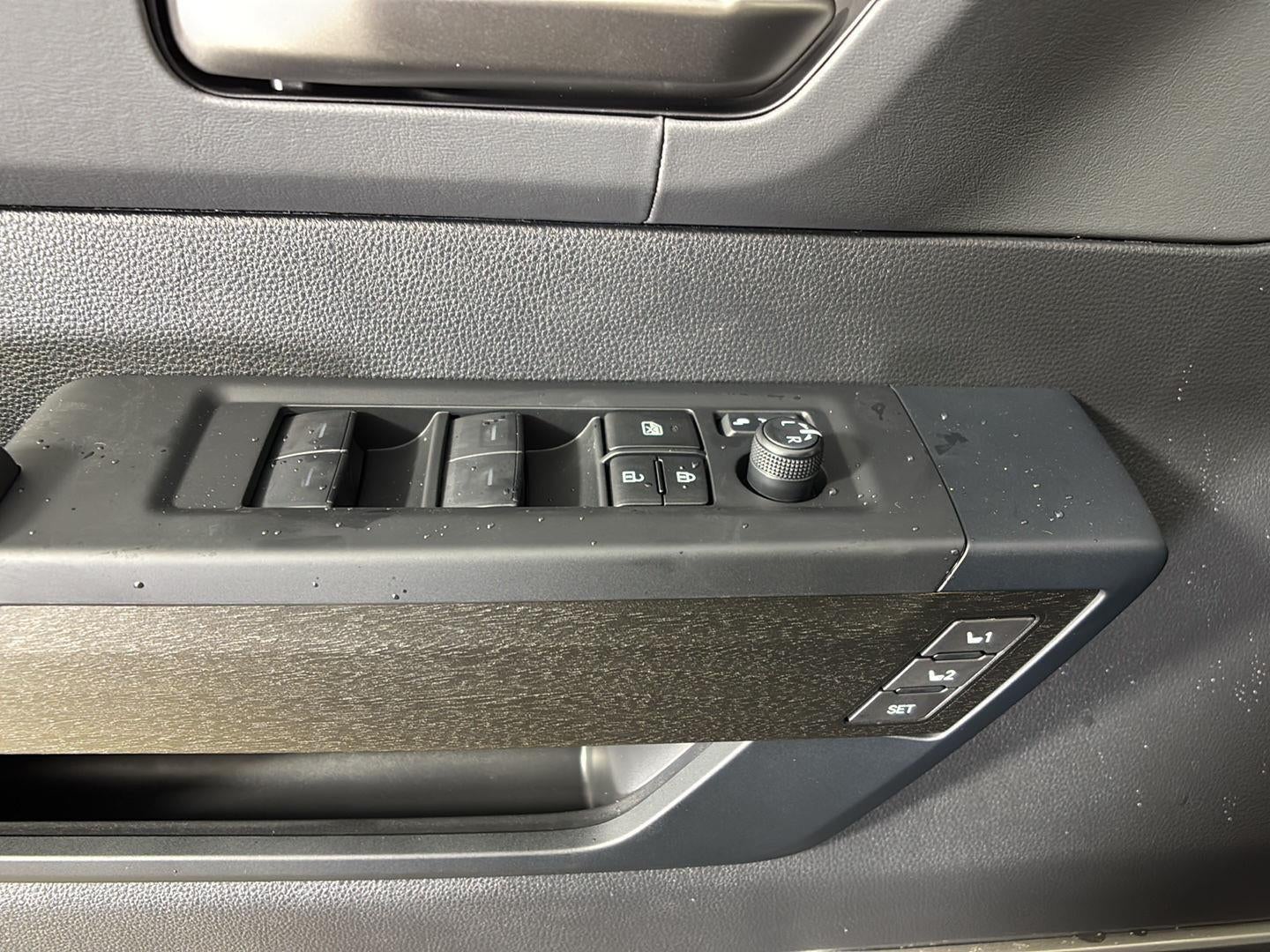 2026 Toyota Sequoia Capstone