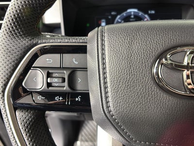 2026 Toyota Sequoia Capstone