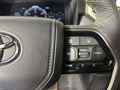 2026 Toyota Sequoia Capstone