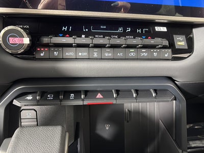 2026 Toyota Sequoia Capstone