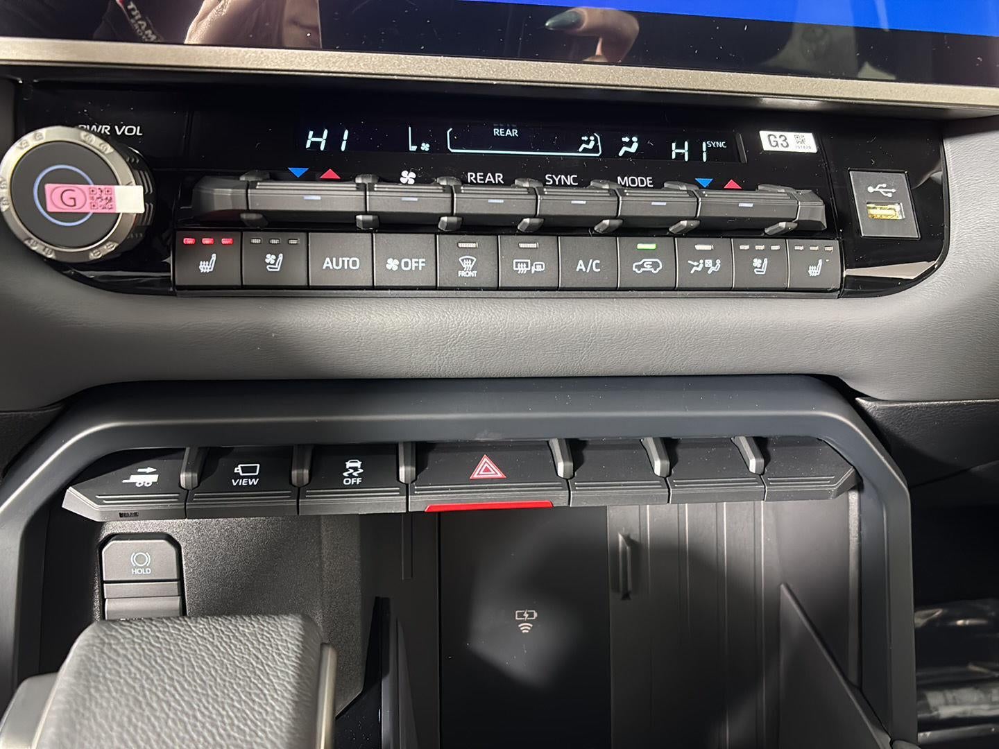 2026 Toyota Sequoia Capstone