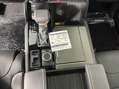 2026 Toyota Sequoia Capstone