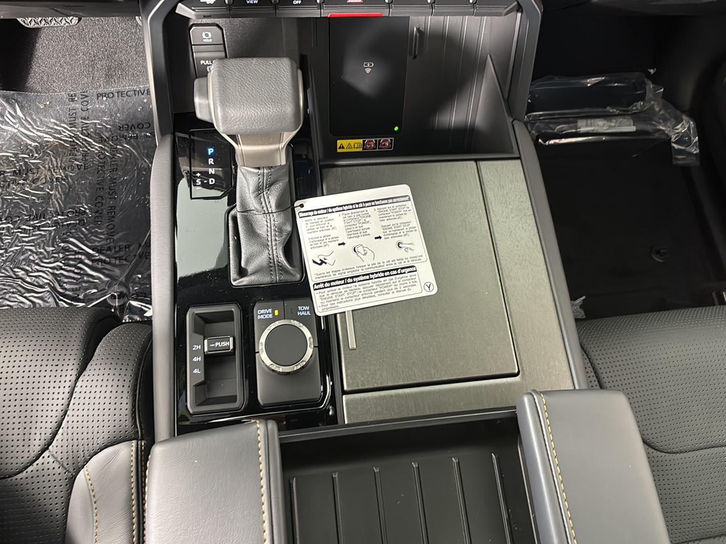 2026 Toyota Sequoia Capstone