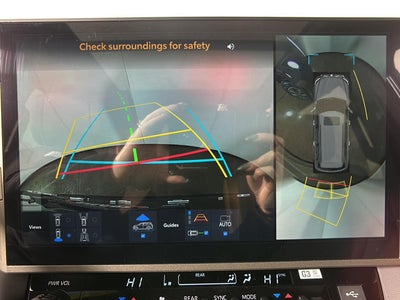 2026 Toyota Sequoia Capstone