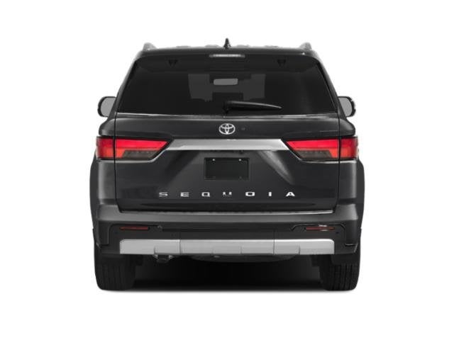 2026 Toyota Sequoia Capstone