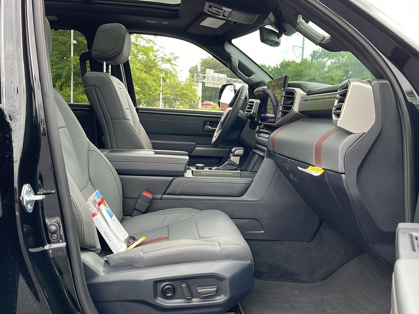 2026 Toyota Sequoia Capstone