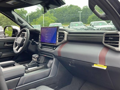 2026 Toyota Sequoia Capstone