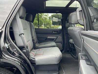 2026 Toyota Sequoia Capstone