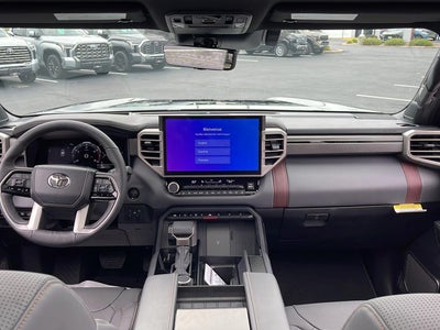 2026 Toyota Sequoia Capstone