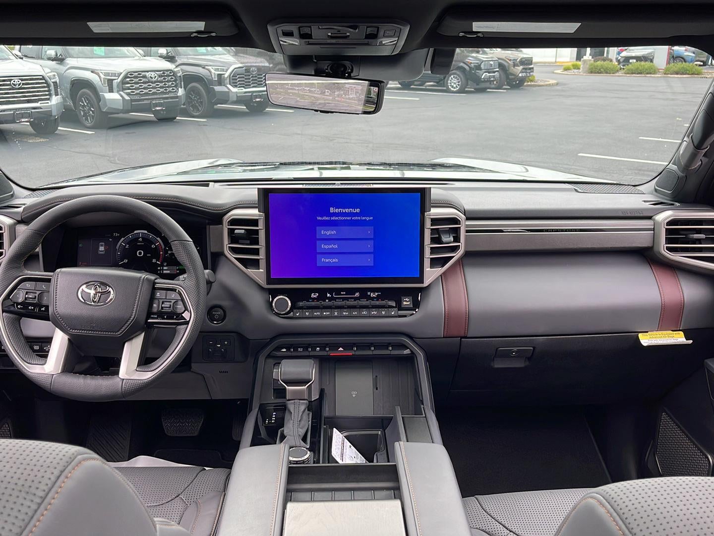 2026 Toyota Sequoia Capstone