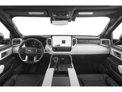 2026 Toyota Sequoia Capstone