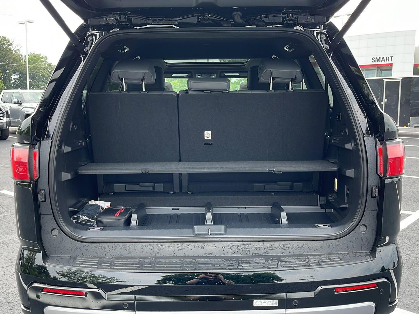 2026 Toyota Sequoia Capstone